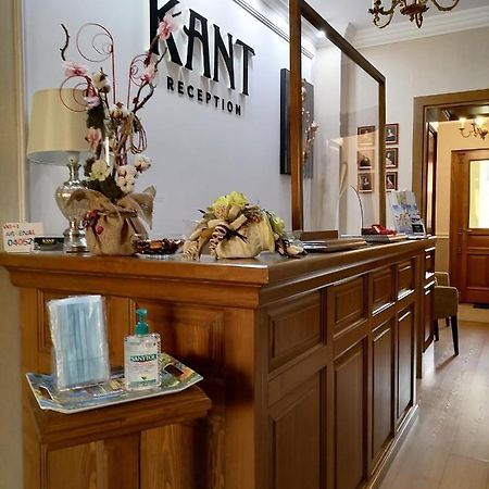 Pensiunea Kant Сибиу Екстериор снимка