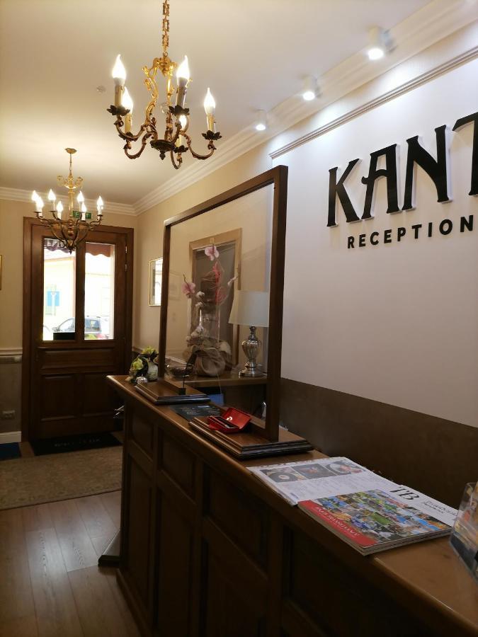 Pensiunea Kant Сибиу Екстериор снимка