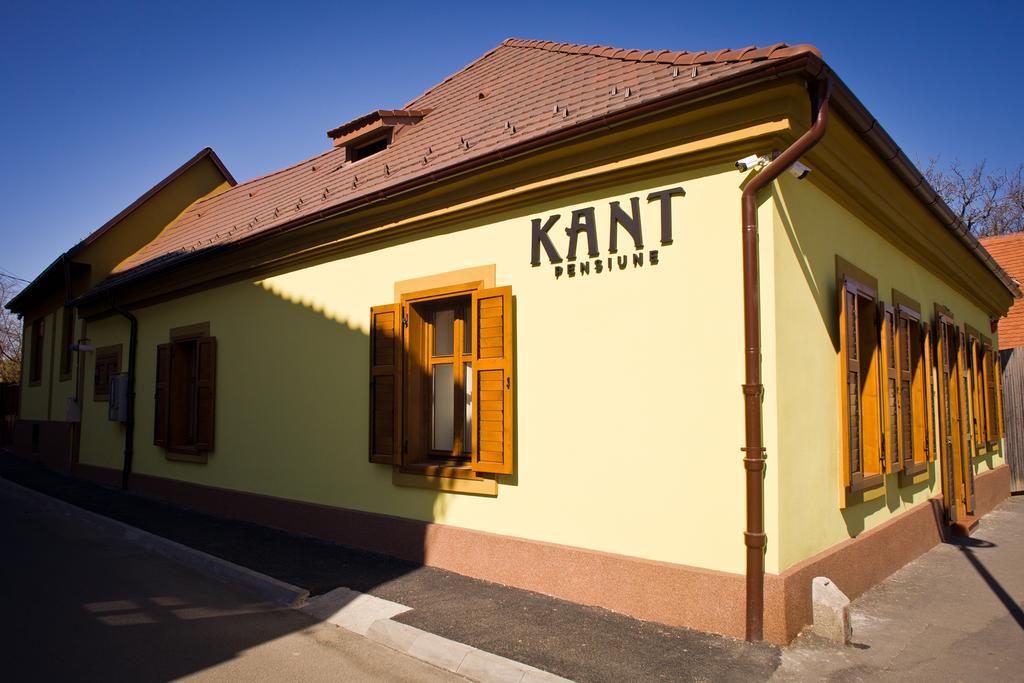 Pensiunea Kant Сибиу Екстериор снимка